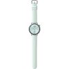 XIAOMI BHR080CGL S4 Okosóra flourgumi szíjjal, 41mm, Világoszöld