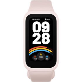 XIAOMI BHR9917GL Smart Band 9 Aktivitásmérő, Rózsaszín