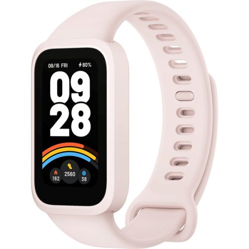 XIAOMI BHR9917GL Smart Band 9 Aktivitásmérő, Rózsaszín