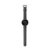 XIAOMI BHR07VRGL S4 Okosóra flourgumi szíjjal, 41mm, Fekete
