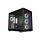 COOLER MASTER Ház ATX Elite 600 White 7*ARGB, Tápegység nélkül, fekete