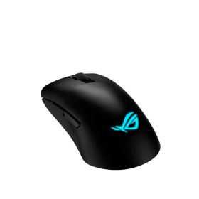   ASUS Vezetékes / Vezeték Nélküli egér ROG KERIS WL AIMPOINT USB Optikai, Fekete 36000DPI