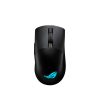 ASUS Vezetékes / Vezeték Nélküli egér ROG KERIS WL AIMPOINT USB Optikai, Fekete 36000DPI