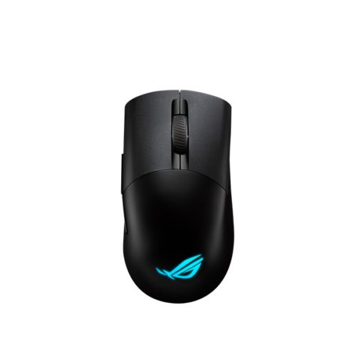 ASUS Vezetékes / Vezeték Nélküli egér ROG KERIS WL AIMPOINT USB Optikai, Fekete 36000DPI