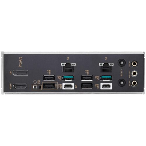 ASUS Alaplap AM5 PROART B850-CREATOR WIFI NEO AMD B850, ATX