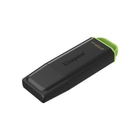 KINGSTON Pendrive 256GB DT Exodia USB 3.2 Gen 1 fekete-zöld