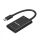 COLORWAY Kártyaolvasó, CW-CR-02, USB-C to USB 3.0 / SD / MicroSD