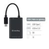 COLORWAY Kártyaolvasó, CW-CR-02, USB-C to USB 3.0 / SD / MicroSD