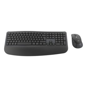   LOGITECH Billentyűzet + egér - MK880 Signature Comfort Plus Vezeték Nélküli Combo, HUN