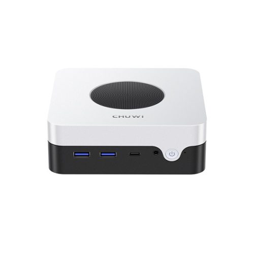 CHUWI PC LarkBox X i3 Intel Core i3 1220P 4.4GHz, 8GB, 256GB, HDMI, Displayport, 2xLAN, WIFI, BT, WIN11 Pro + Office US