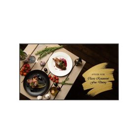   LG 24/7 Signage kijelző 75" 75UH5Q 3840x2160, 500cd/m2, HDMIx3/DisplayPort/RS-232C/RJ45/USBx2