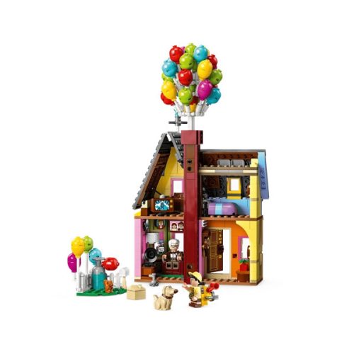 LEGO® | Disney és Pixar „Fel!” ház? 43217