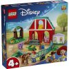LEGO® | Disney és Pixar Blaze Lovardája 43304