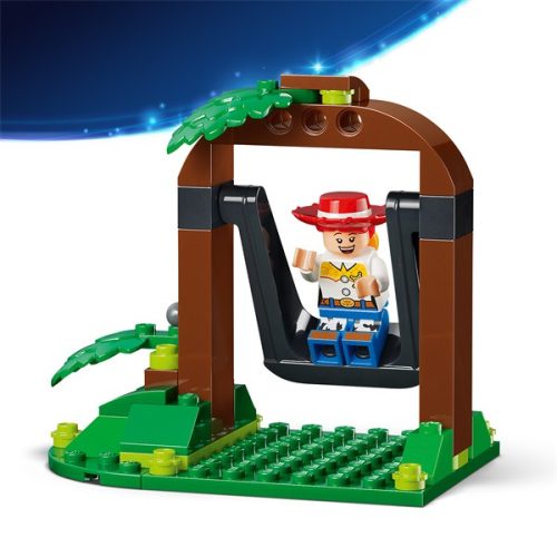 LEGO® | Disney és Pixar Blaze Lovardája 43304
