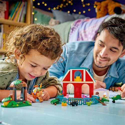 LEGO® | Disney és Pixar Blaze Lovardája 43304