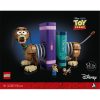 LEGO® | Disney és Pixar Toy Story: Slinky Kutya Könyvtámasz 43301