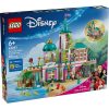 LEGO® | Disney hercegnő Hercegnőkastély és a hercegnők állatkái, játék építőkészlet 43267