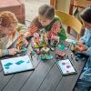 LEGO® | Disney hercegnő Hercegnőkastély és a hercegnők állatkái, játék építőkészlet 43267