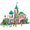 LEGO® | Disney hercegnő Hercegnőkastély és a hercegnők állatkái, játék építőkészlet 43267