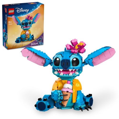 LEGO® | Disney Stitch megépíthető gyermekjátékszett 43249