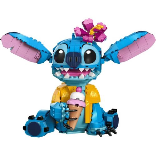LEGO® | Disney Stitch megépíthető gyermekjátékszett 43249