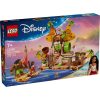 LEGO® | Disney Vaiana 2. A kakamorák hajója, játék építőkészlet 43258