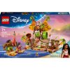 LEGO® | Disney Vaiana 2. A kakamorák hajója, játék építőkészlet 43258