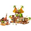 LEGO® | Disney Vaiana 2. A kakamorák hajója, játék építőkészlet 43258