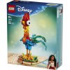 LEGO® | Disney Vaiana 2. Heihei, megépíthető, állatos modellkészlet 43272