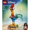 LEGO® | Disney Vaiana 2. Heihei, megépíthető, állatos modellkészlet 43272