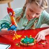 LEGO® | Disney Vaiana 2. Heihei, megépíthető, állatos modellkészlet 43272