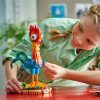 LEGO® | Disney Vaiana 2. Heihei, megépíthető, állatos modellkészlet 43272