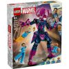 LEGO® | Marvel A Fantasztikus Négyes vs. Galactus építőfigura 76316