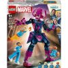 LEGO® | Marvel A Fantasztikus Négyes vs. Galactus építőfigura 76316