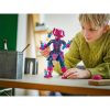 LEGO® | Marvel A Fantasztikus Négyes vs. Galactus építőfigura 76316