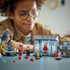 LEGO® | Marvel A Vasember laboratóriuma: páncélcsarnok minifigurákkal 76315