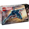 LEGO® | Marvel Bosszúállók: Ultron kora Quinjet, építőkészlet gyerekeknek 76325