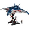 LEGO® | Marvel Bosszúállók: Ultron kora Quinjet, építőkészlet gyerekeknek 76325