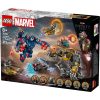 LEGO® | Marvel Bosszúállók: Végjáték Thor a chitauri harcosok ellen, szuperhősakciók 76322