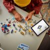 LEGO® | Marvel Bosszúállók: Végjáték Thor a chitauri harcosok ellen, szuperhősakciók 76322