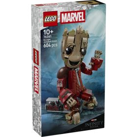 LEGO® | Marvel Groot a fosztogatók egyenruhájában 76341