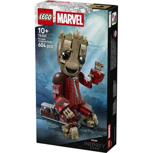 LEGO® | Marvel Groot a fosztogatók egyenruhájában 76341