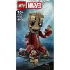 LEGO® | Marvel Groot a fosztogatók egyenruhájában 76341