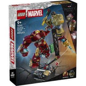 LEGO® | Marvel Hulkbuster és Hulk óriási csatája 76343