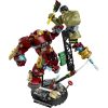 LEGO® | Marvel Hulkbuster és Hulk óriási csatája 76343