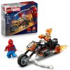 LEGO® | Marvel Pókember a motoros Szellemlovas ellen 76335