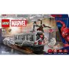 LEGO® | Marvel Pókember és Doc Ock csatája a metrókocsiban, építőjáték 76321