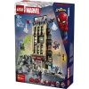 LEGO® | Marvel Pókember vs. Mysterio: Hírharsona 76342