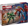 LEGO® | Marvel Robotharc: Pókember vs. Doc Ock 76338