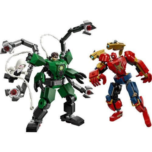 LEGO® | Marvel Robotharc: Pókember vs. Doc Ock 76338